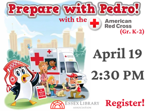 Prepare with Pedro w